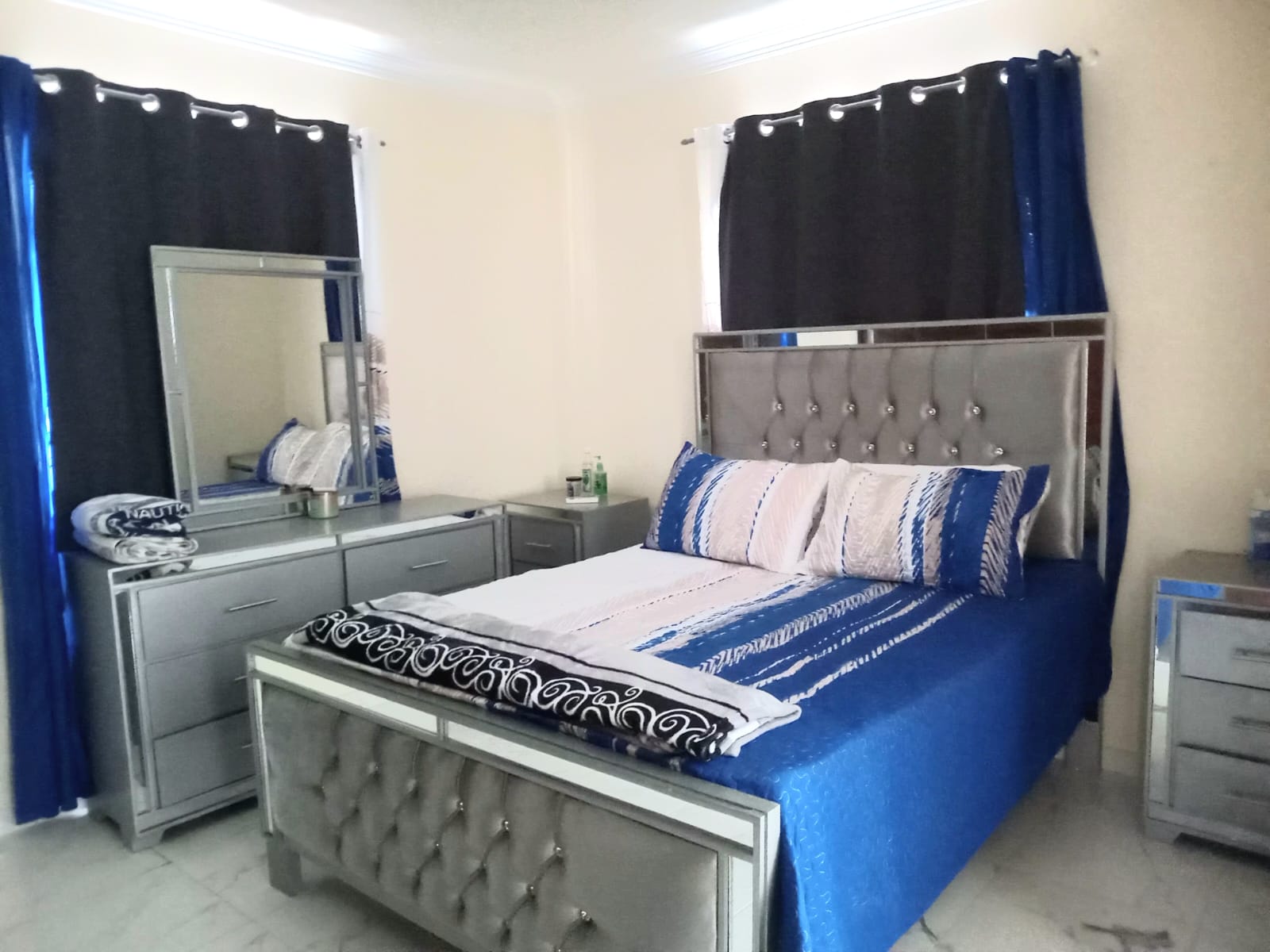apartamentos - Apartamento en Pradera Tropical, San Isidro 4