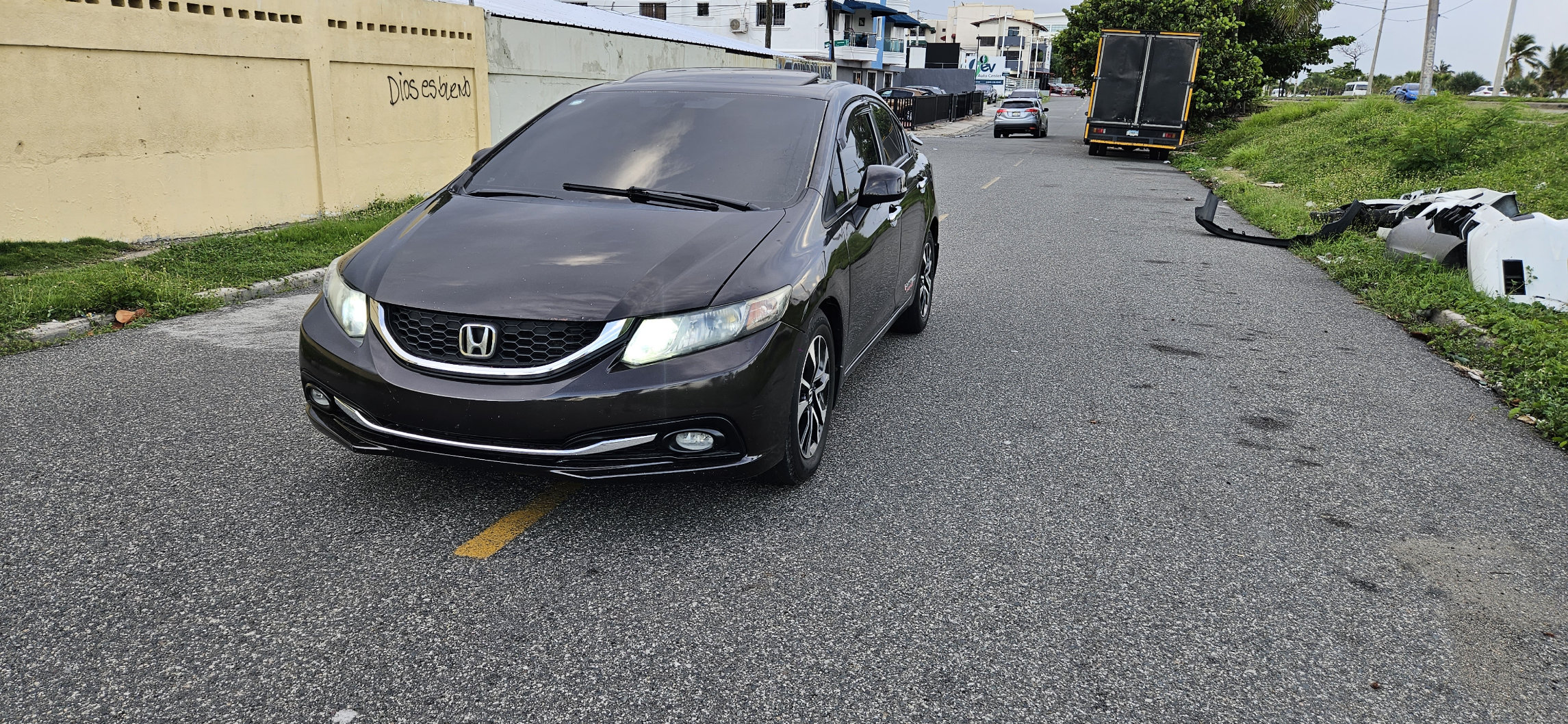 carros - Honda civic ex full 3