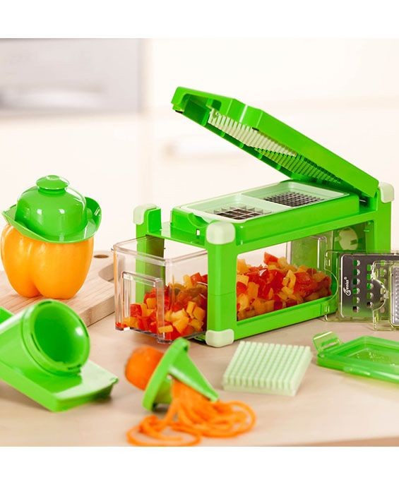 cocina - Picador Cortador de Vegetales 1