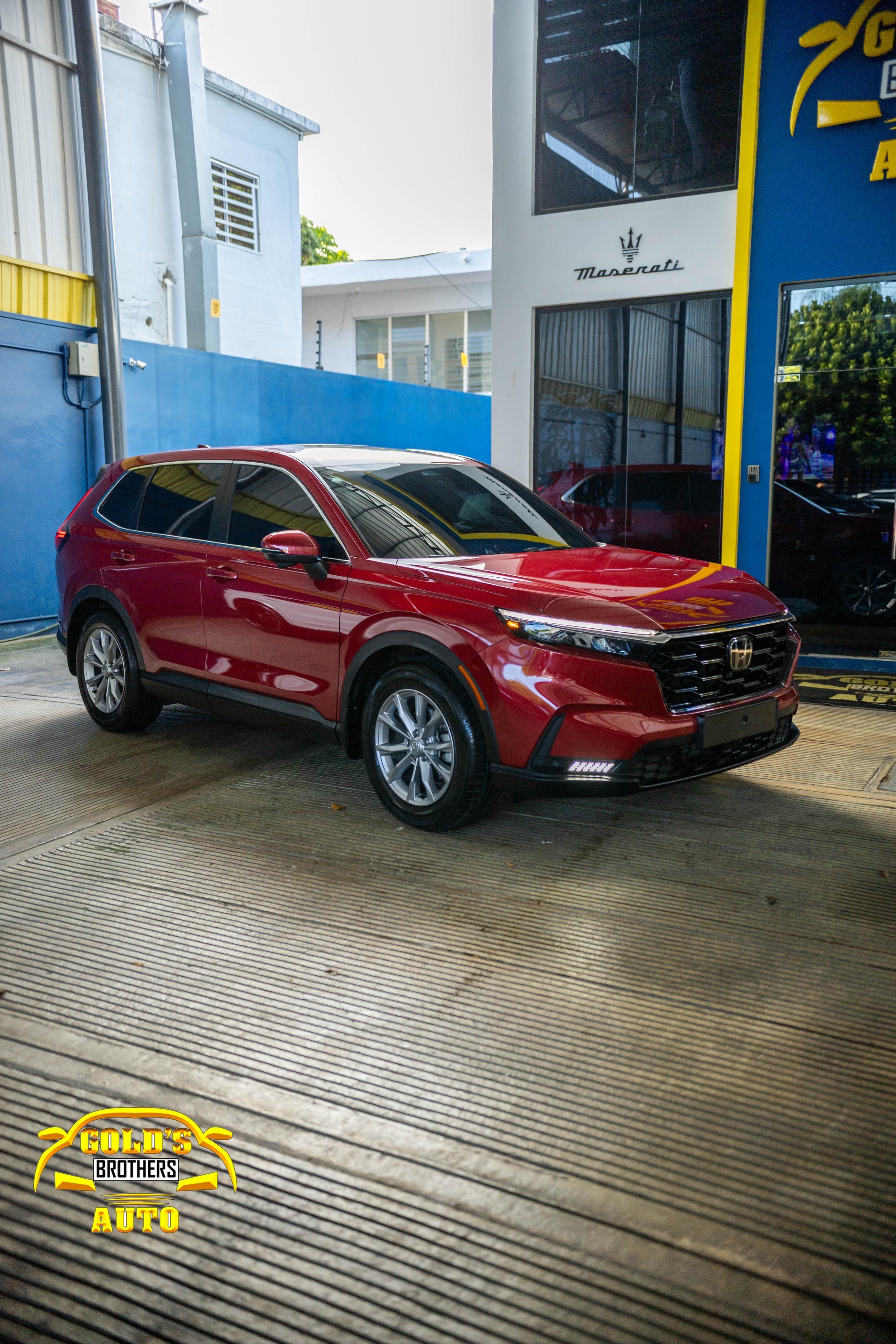 jeepetas y camionetas - Honda CRV EX 2024 Impecable 