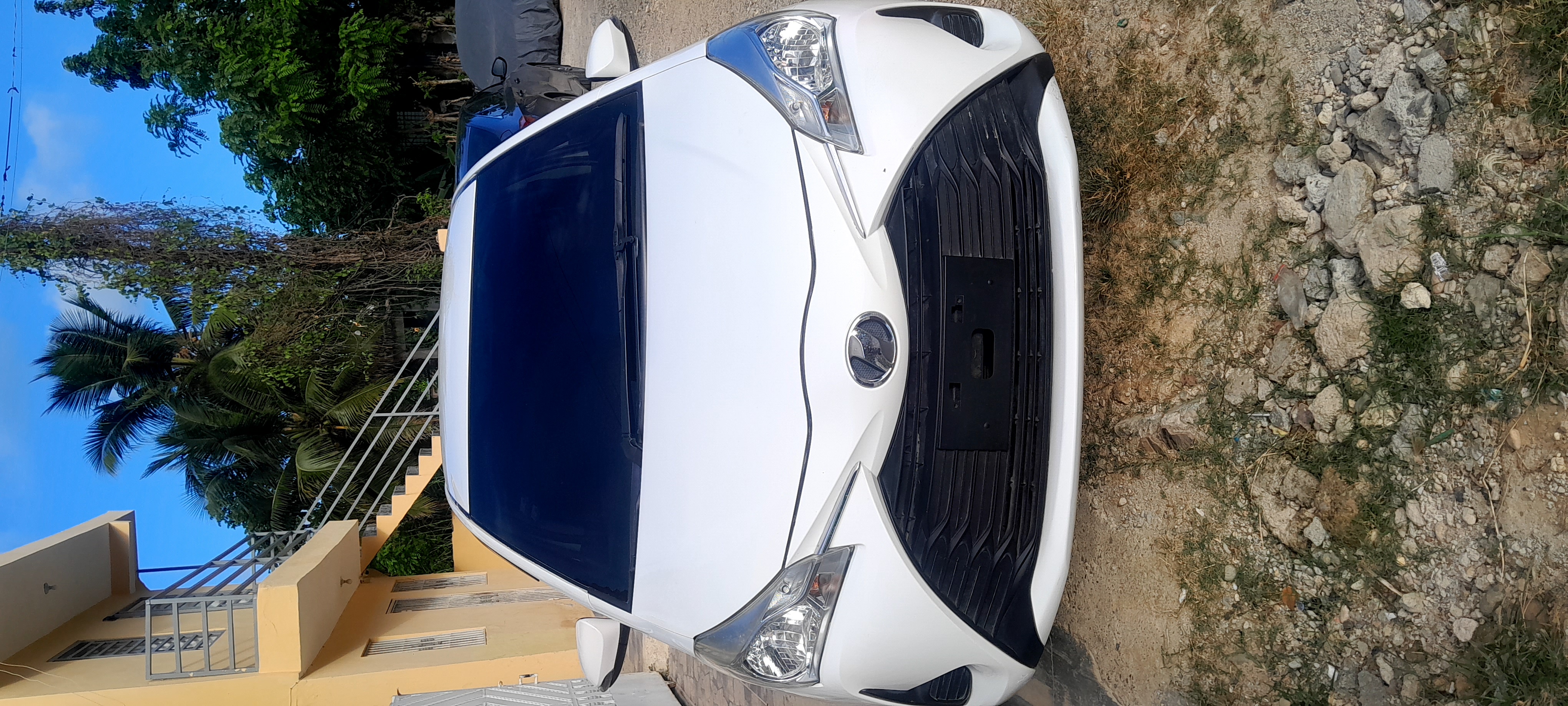 carros - Toyota vizt 2018 como nuevo  2