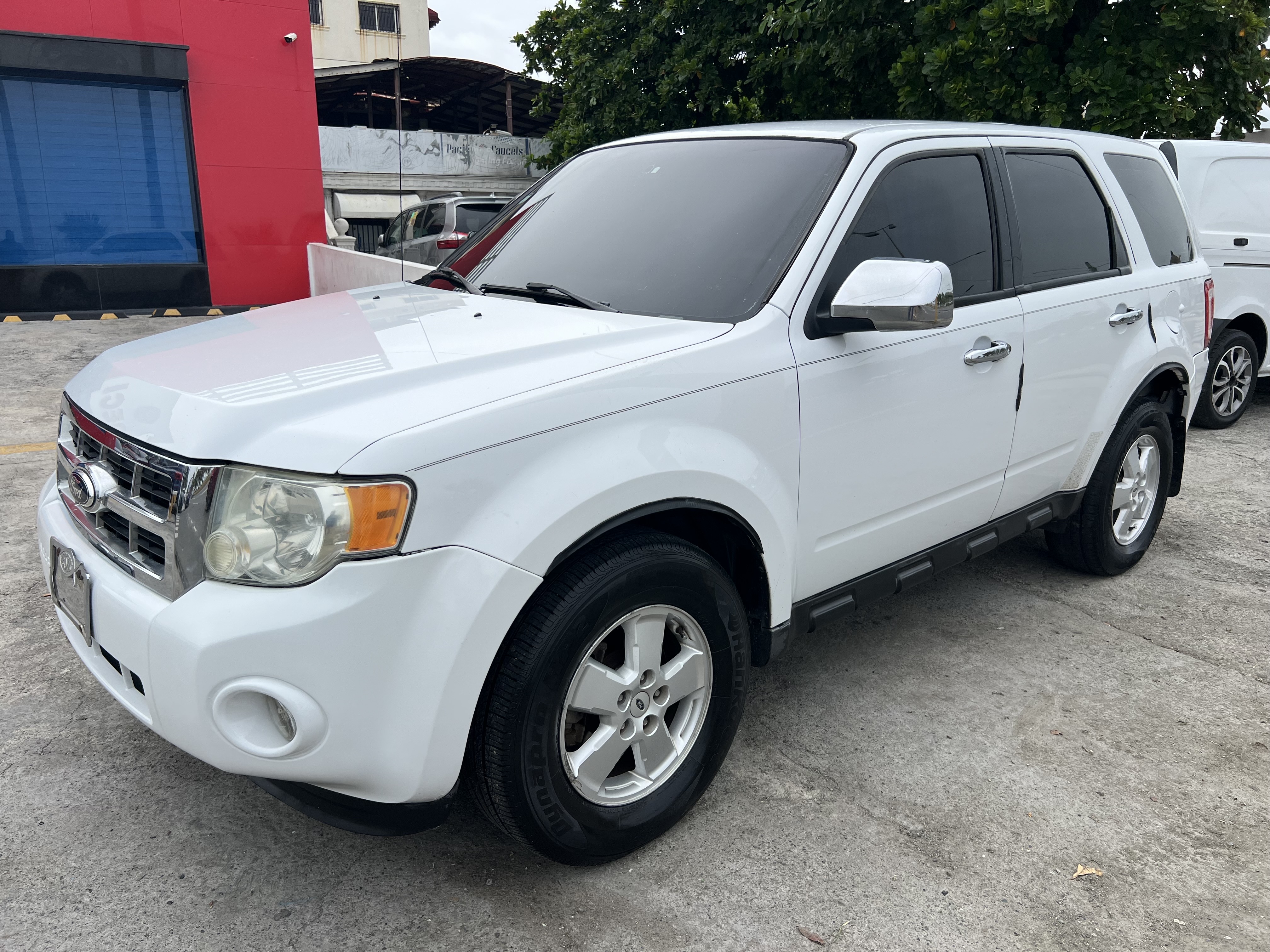 jeepetas y camionetas - Ford Escape 2010