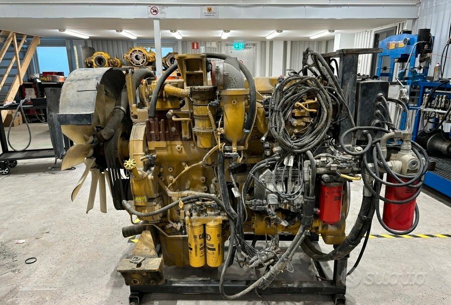 repuestos - Motor caterpillar C13 como nuevo 0