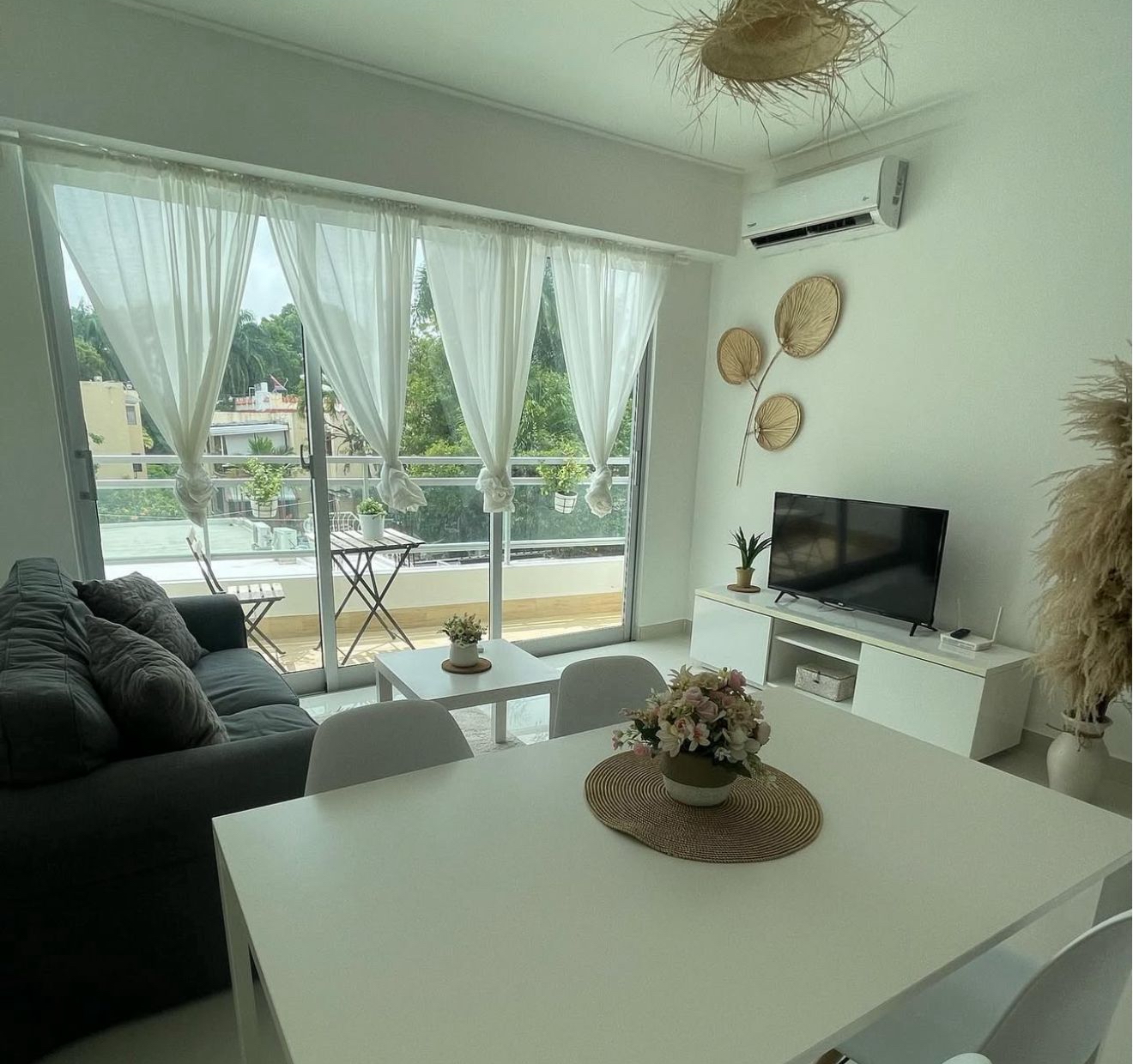 apartamentos - Apartamento en Alquiler en Gazcue 5