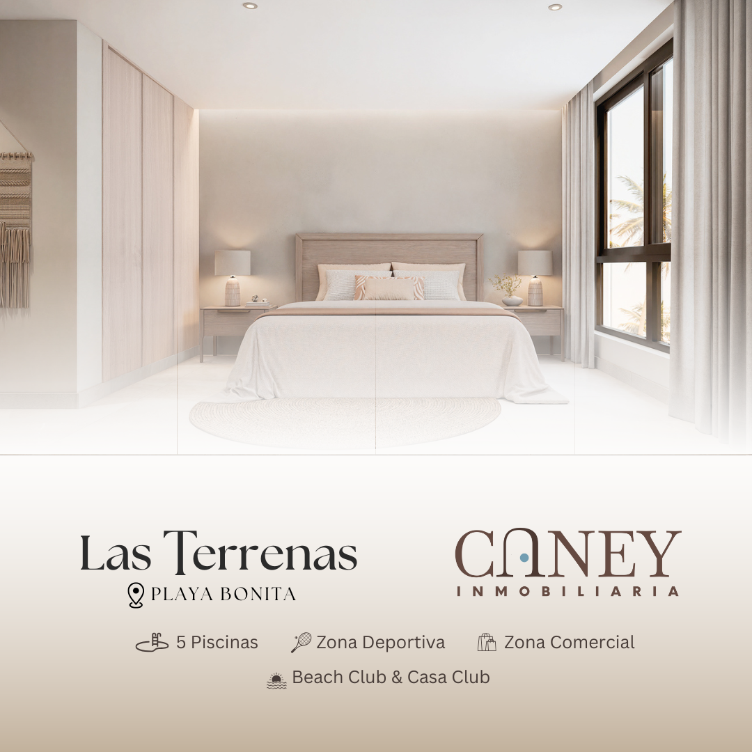 apartamentos - La Terrenas AMUEBLADO Playa Bonita APARTAMENTO NUEVO PROYECTO 5