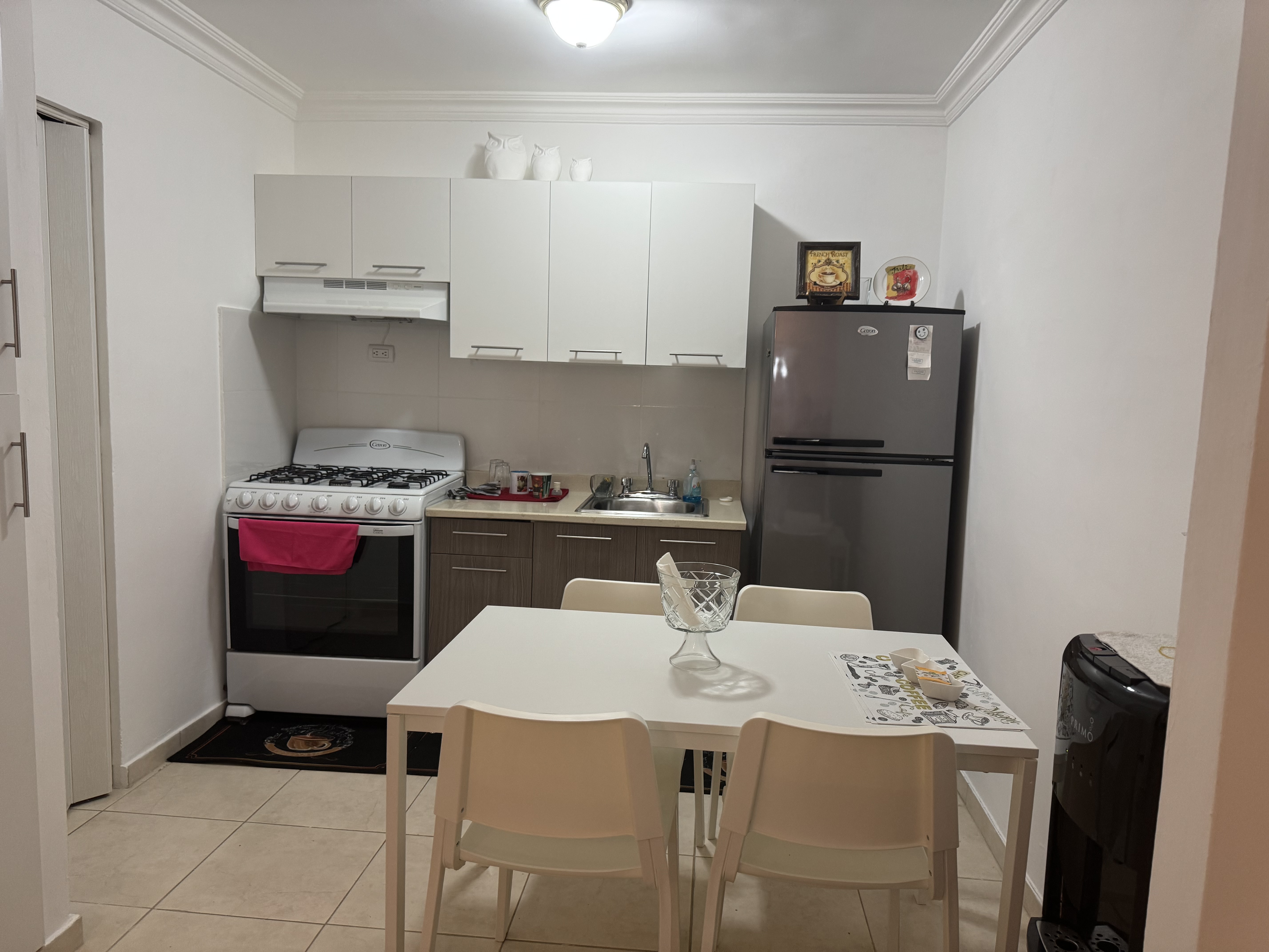 apartamentos - Venta de apartamento ciudad juan Bosch  9