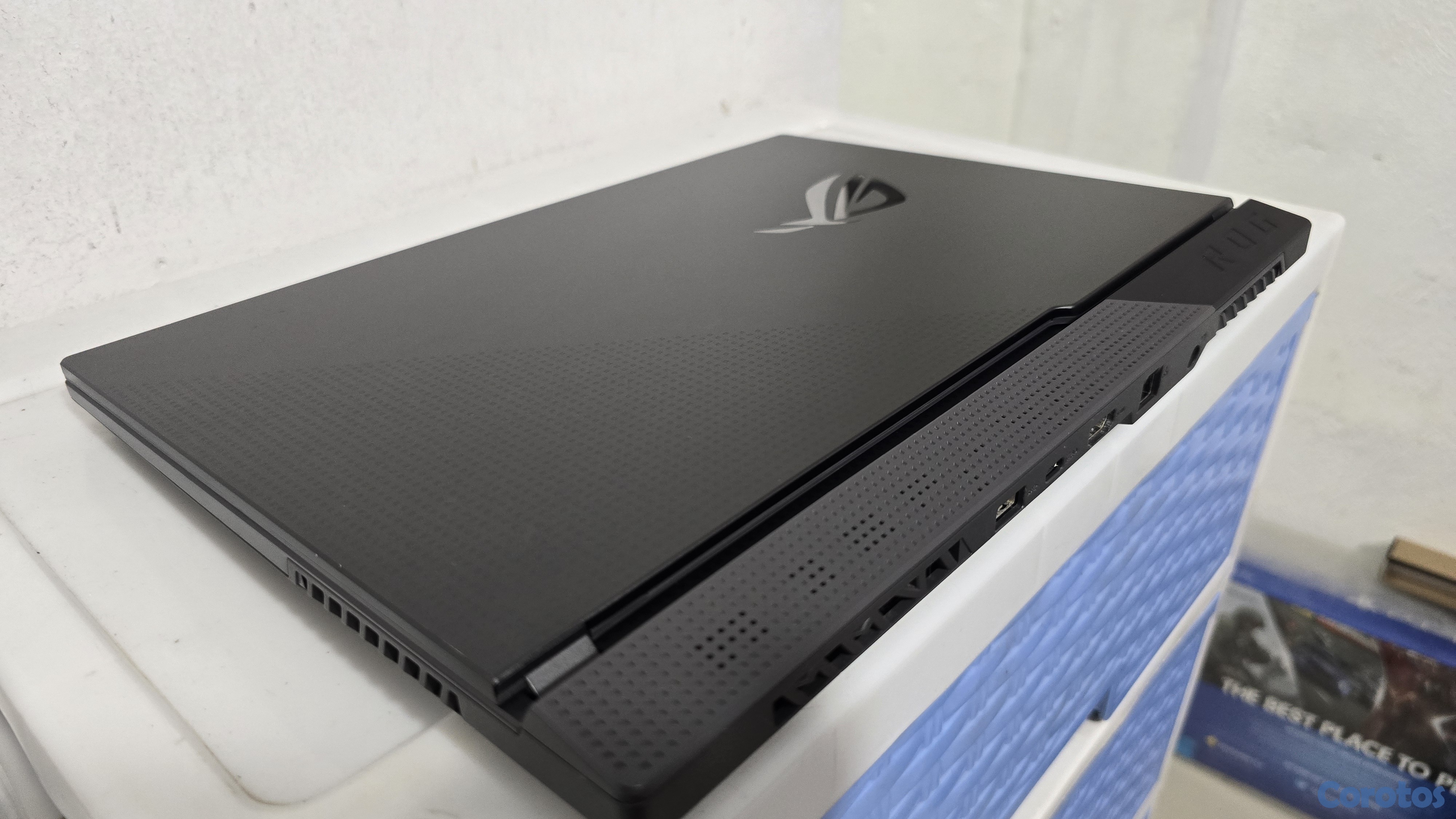 computadoras y laptops - Asus Gaming 15 Ryzen 9 Ram 32gb Disco 1000gb SSD NVIDEA RTX 3070 8GB DEDICADA  3