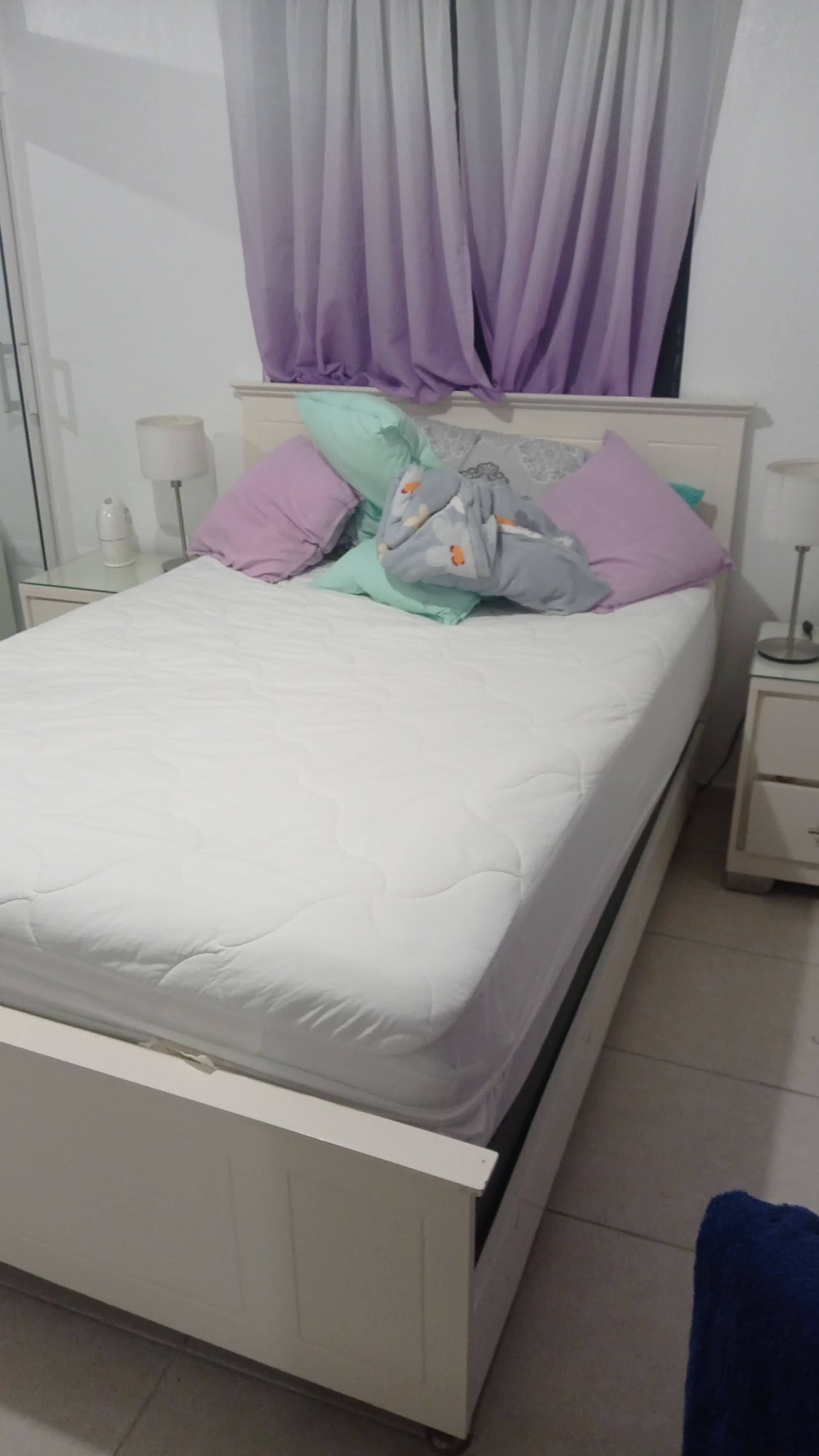 muebles y colchones - Juego de habitación  2