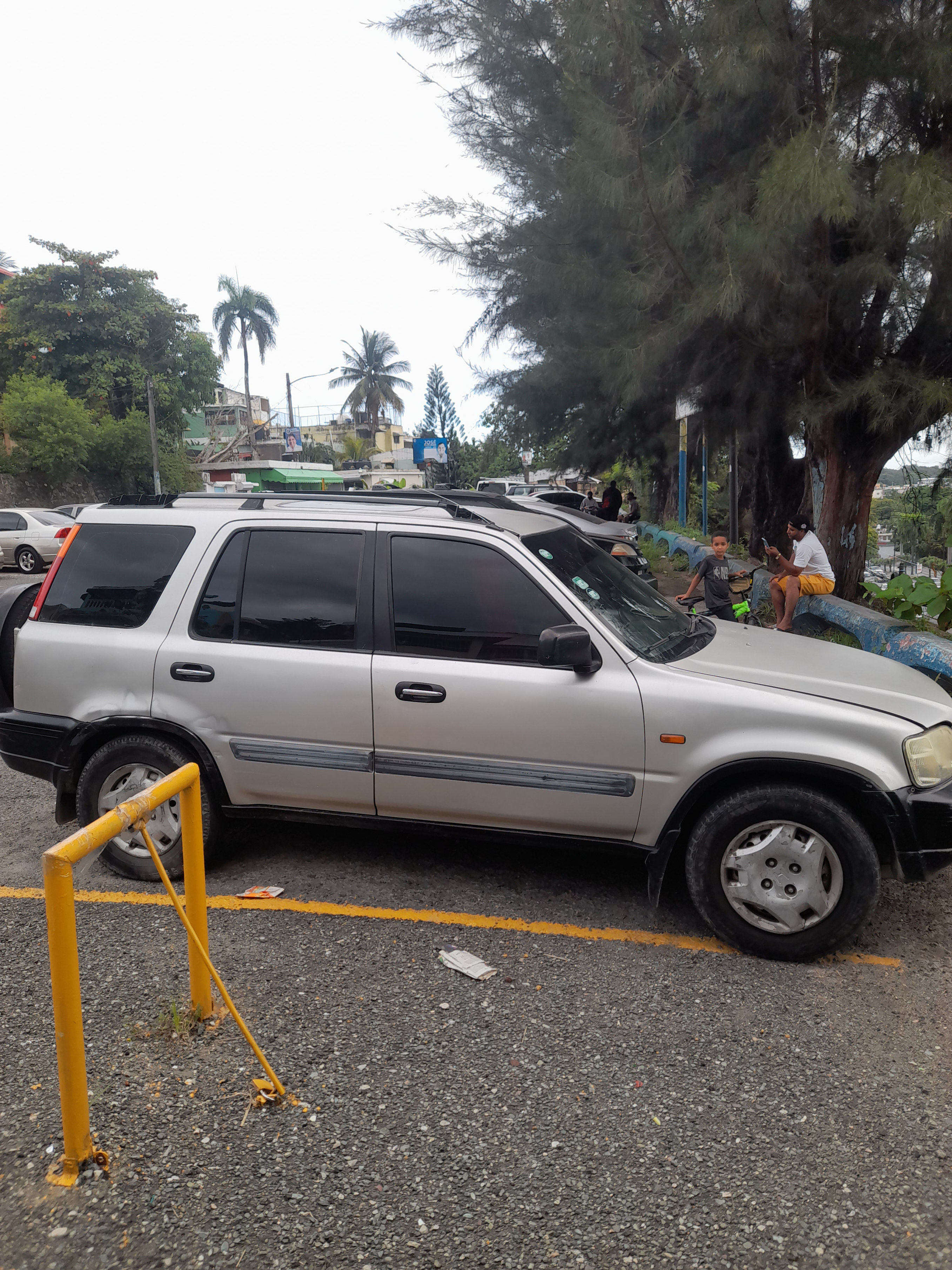 jeepetas y camionetas - Honda CRV AÑO, 2000 0