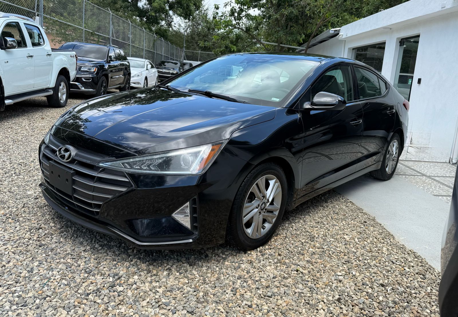 carros - hiunday elantra sel 2020 0
