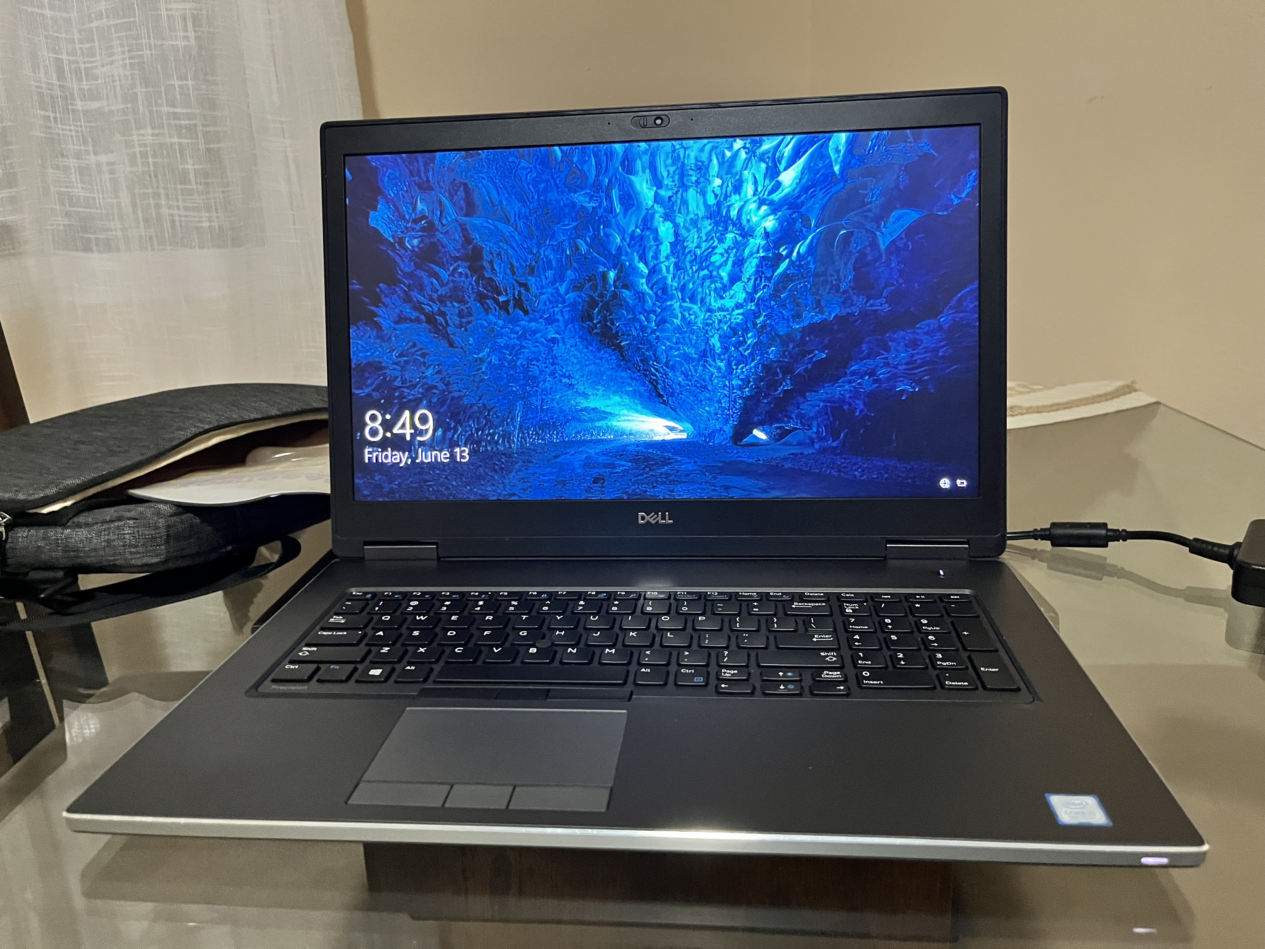 computadoras y laptops - Dell Precision-Laptop profesional.  4