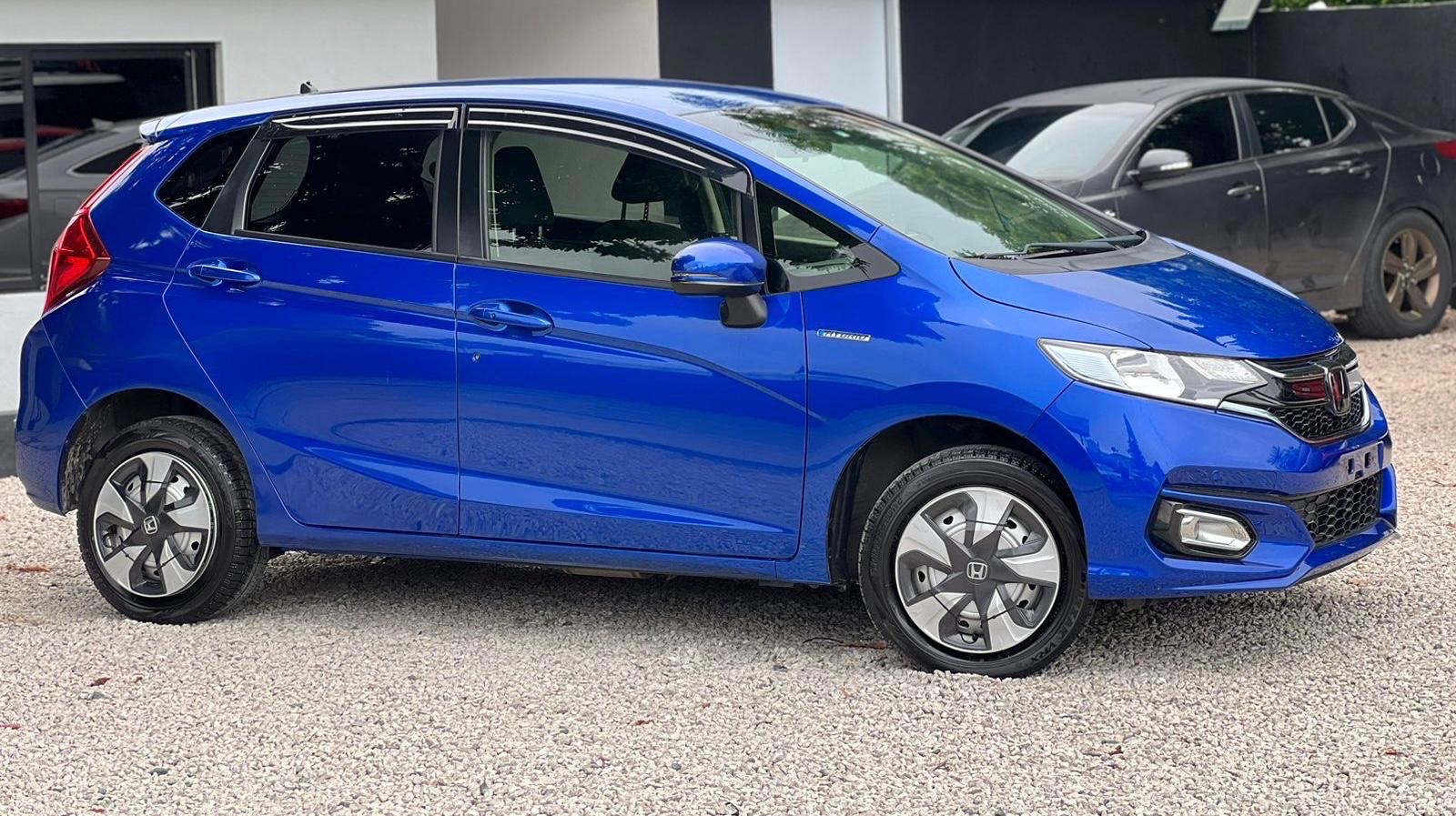 carros - 💠 HONDA FIT 💠  2️⃣ 0️⃣ 1️⃣ 9️⃣🌀MÓNTATE ESTE AÑO $100,000 D’ INICIAL❗️😮‍💨 4