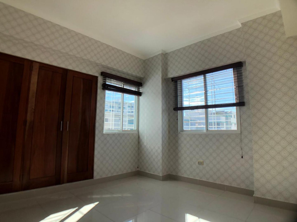 apartamentos -  Apartamento en Alquiler en EVARISTO MORALES 5