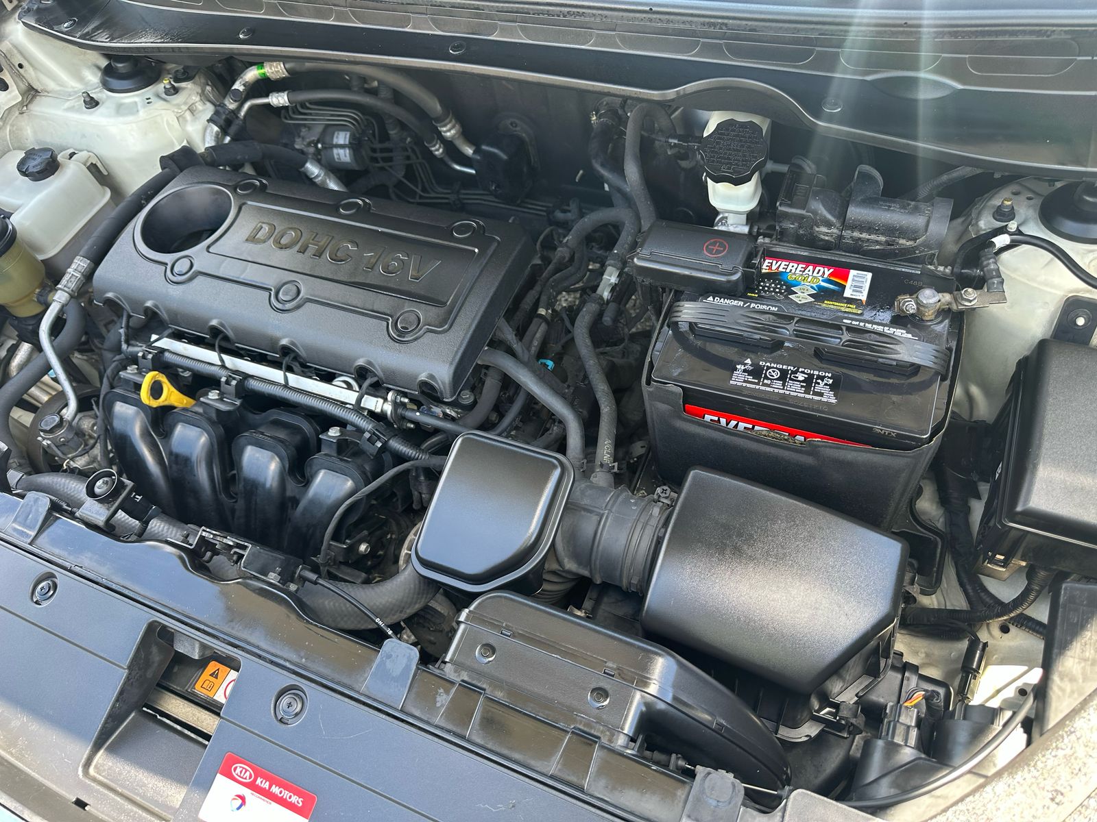 jeepetas y camionetas - KIA SPORTAGE 2014 VERSION AMERICANA 9