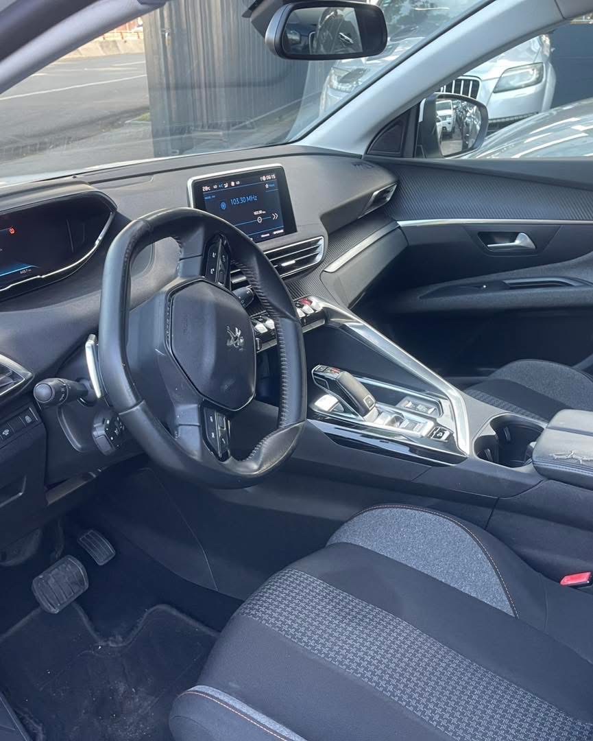 jeepetas y camionetas - PEUGEOT 3008 ALLURE 2022 5