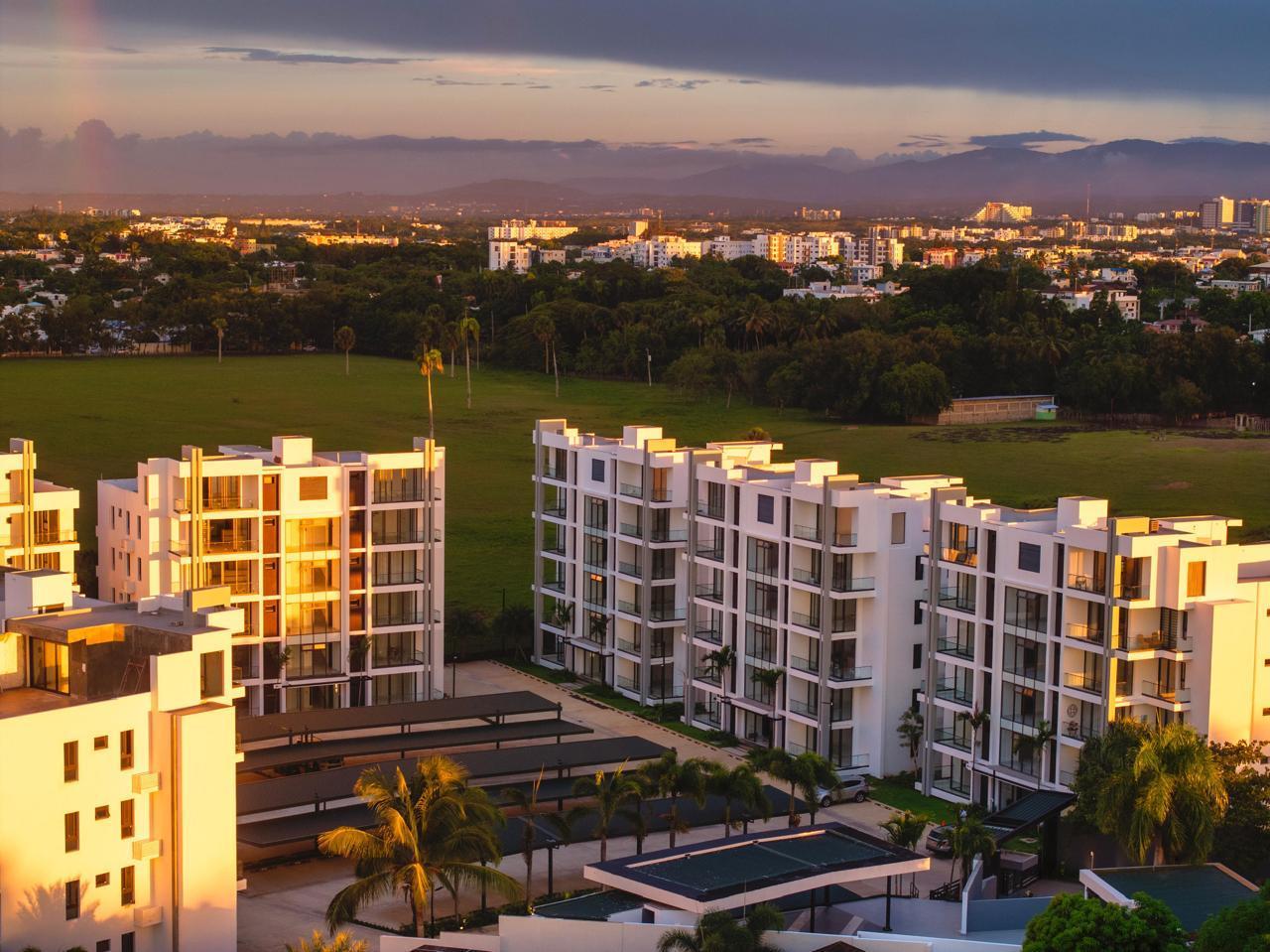 apartamentos - Palmira Tower en Cerro Hermoso – Apartamentos de lujo desde 163 m² en Santiago 2