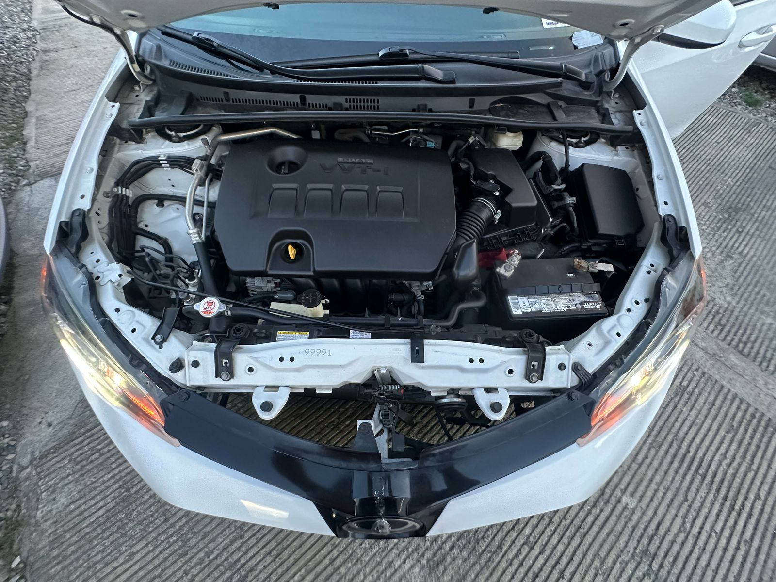 carros - Toyota Corolla LE 2019 9