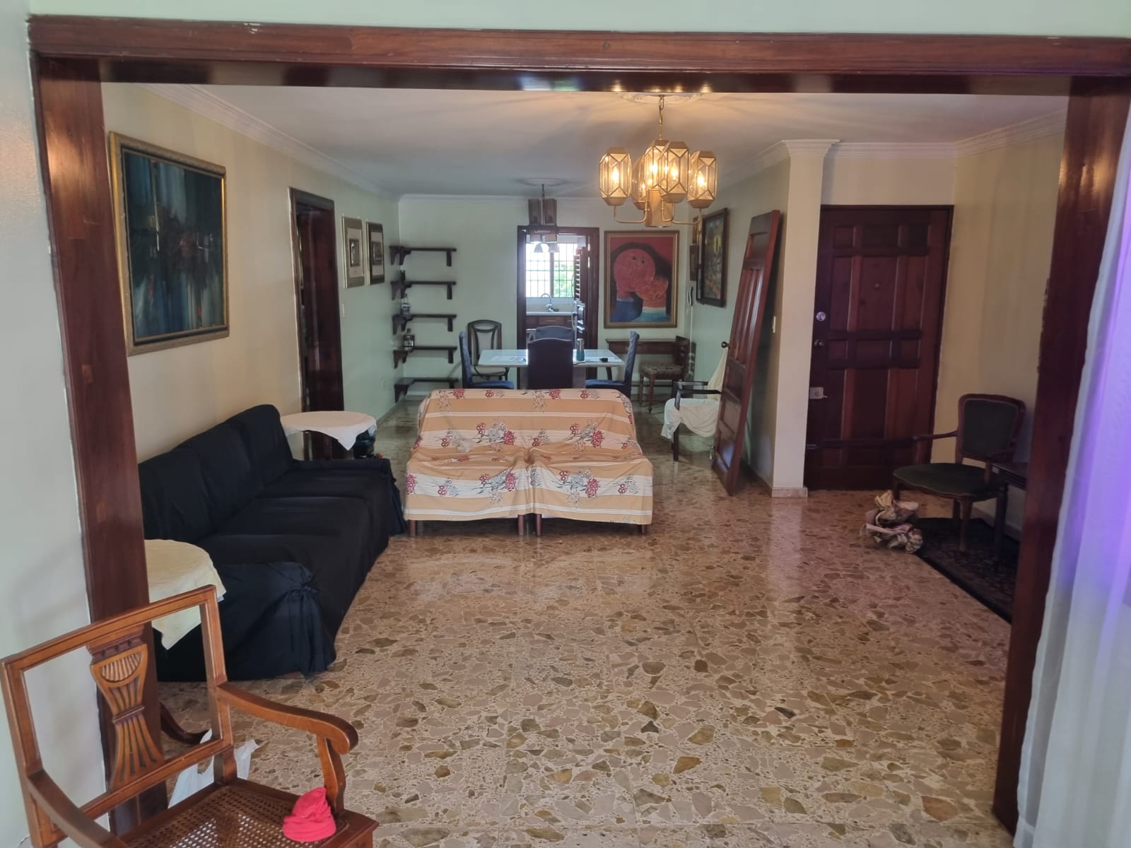 apartamentos - Apartamento clasico en Gazcue 3