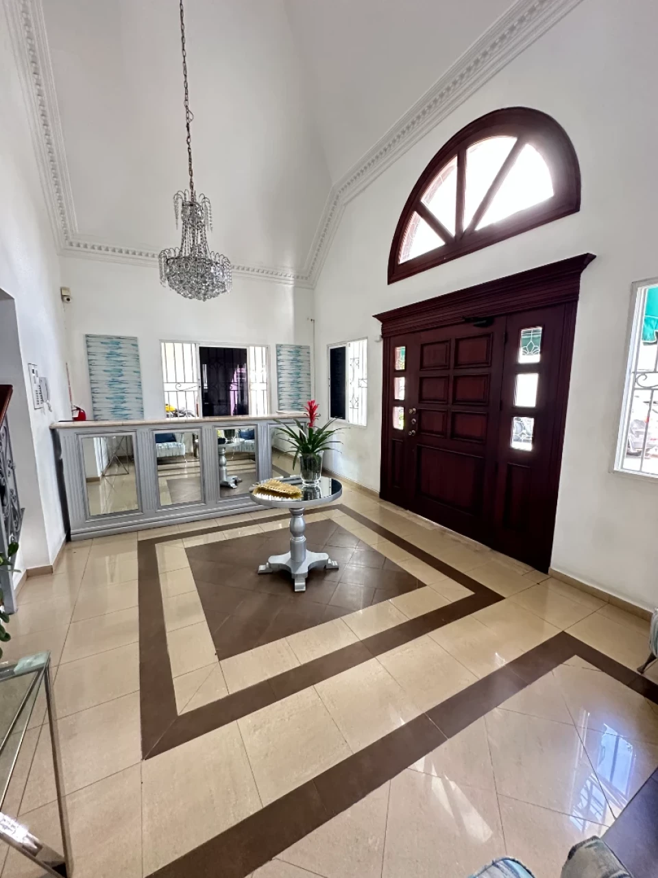 apartamentos - Apartamento en alquiler Bella Vista  4