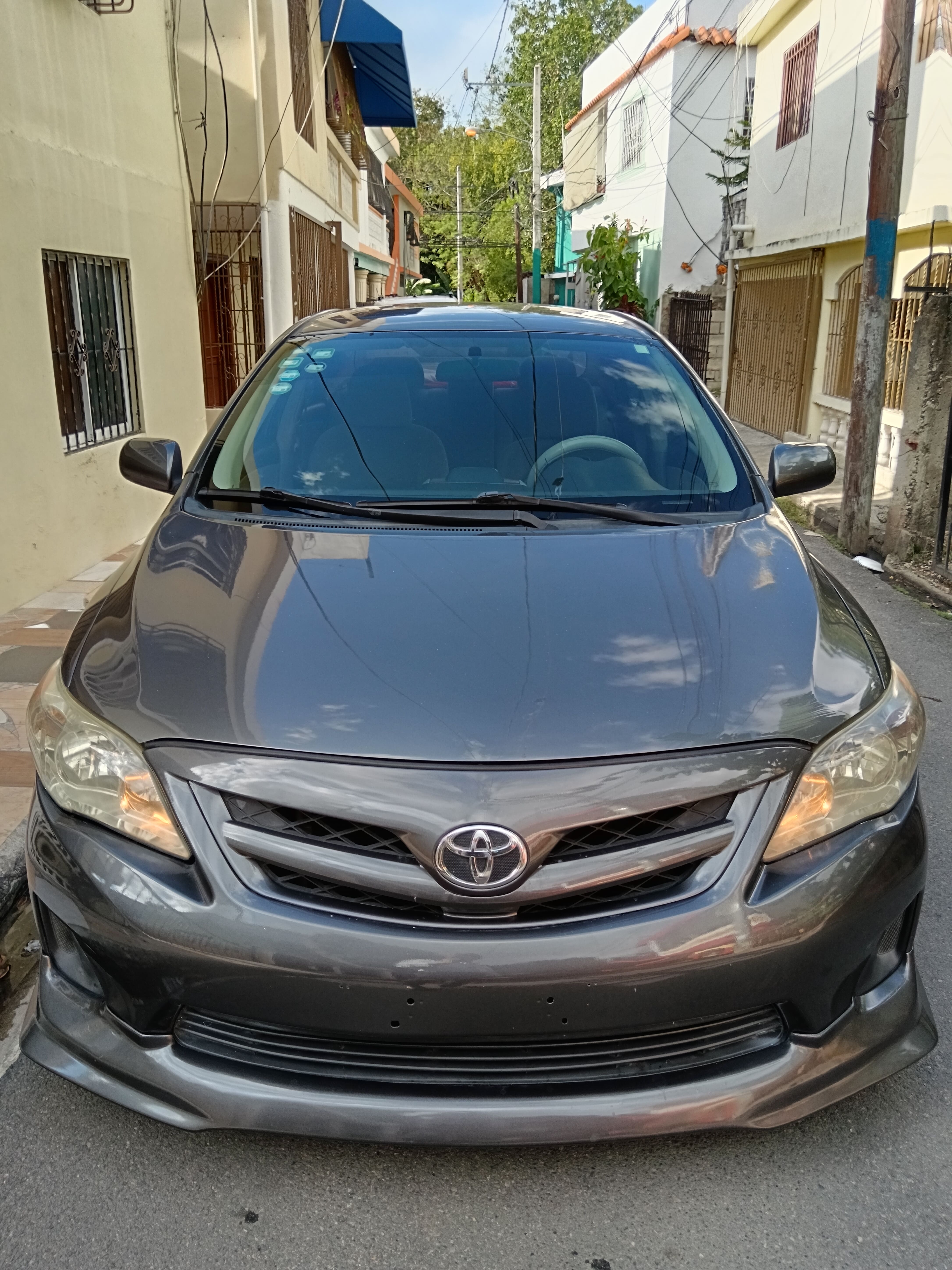 carros - Toyota Corolla 2012 
