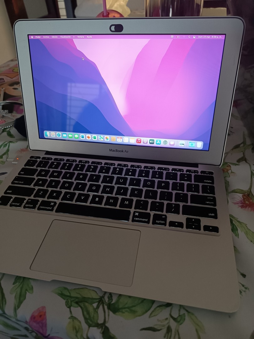computadoras y laptops - MacBook Air de oportunidad 