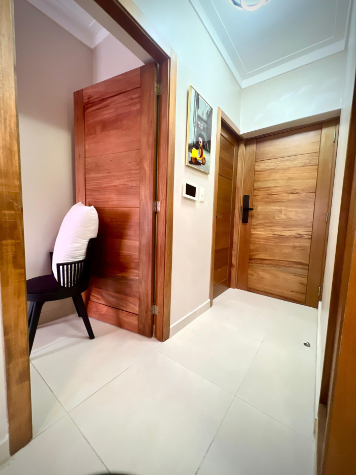 apartamentos - VENTA DE APARTAMENTO AMUEBLADO EN EL MILLON 3