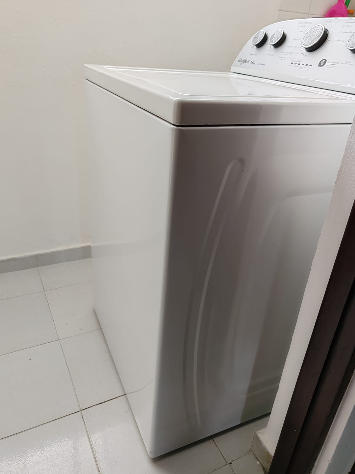 electrodomesticos - Lavadora Whirlpool Xpert System.  4