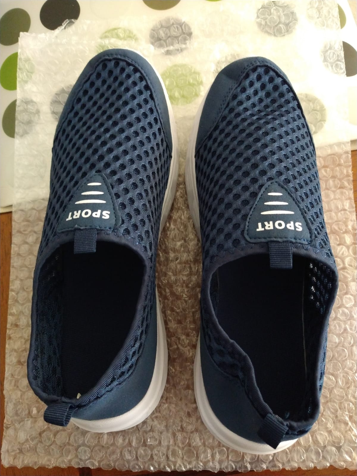 zapatos para hombre - Tenis size 9.5 ultra livianos 2