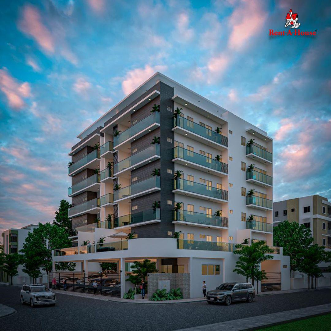 apartamentos - Apartamento de 2 Habitaciones en Urbanización Tropical 1