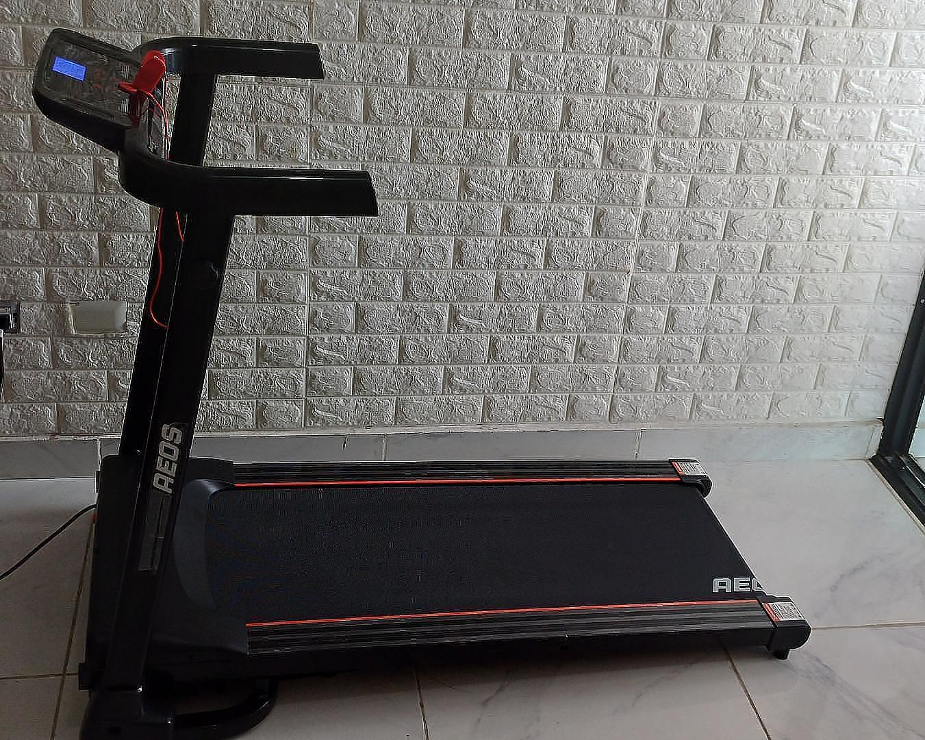 deportes - Caminadora eléctrica 3