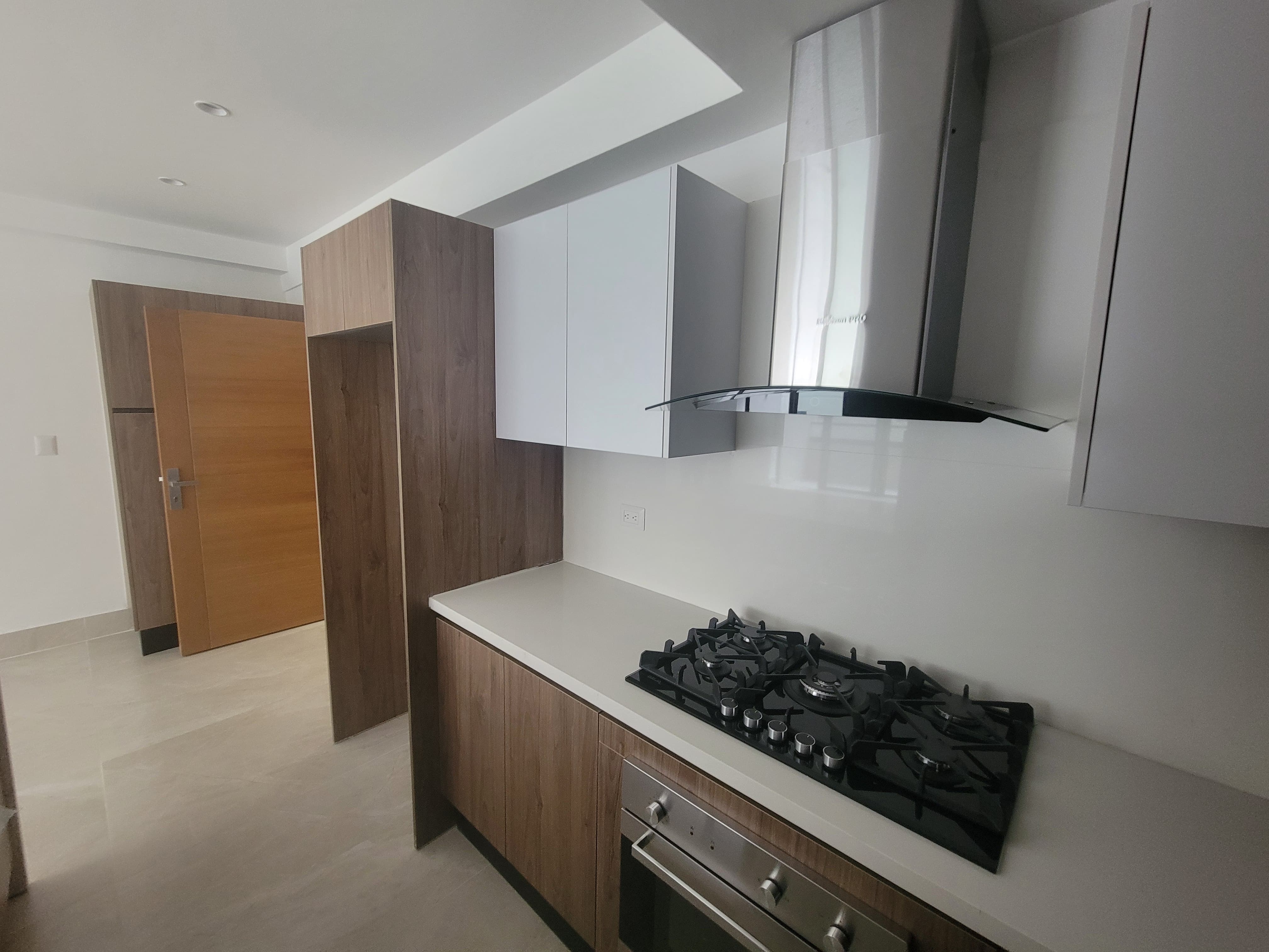 apartamentos - Alquiler de Apartamento 1 habitación Bella Vista  3