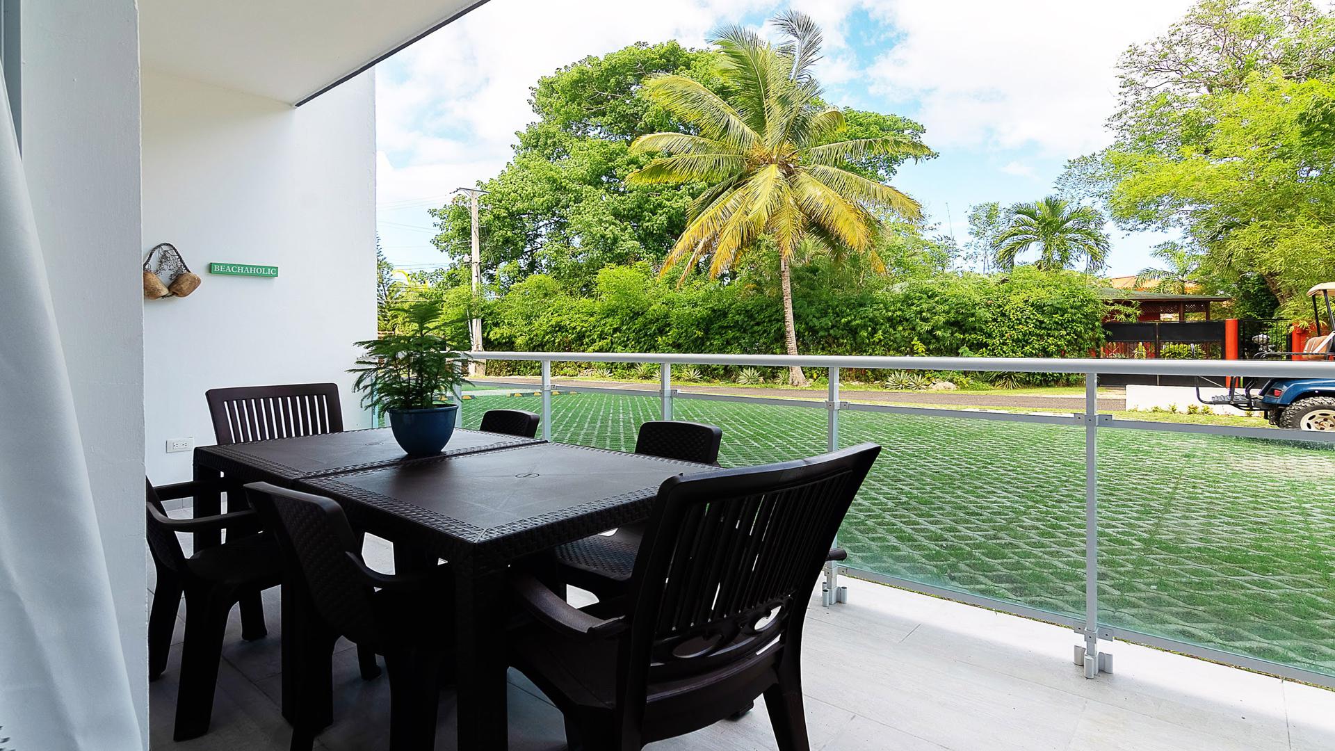 apartamentos - VENTA APARTAMENTO AMUEBLADO-SOSUA- PUERTO PLATA. A 2 minutos de la playa 5