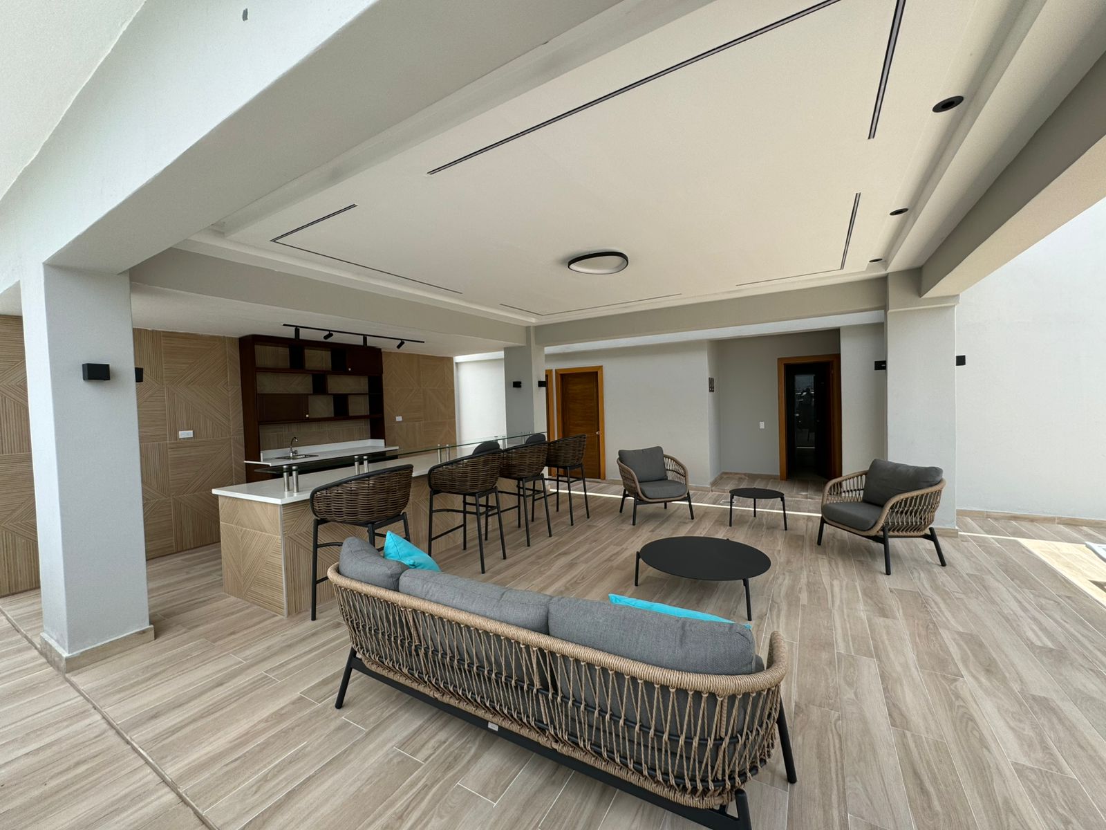 apartamentos - Bella Vista Vendo, Amueblado ideal Inversión , ESTA ALQUILADO... 7