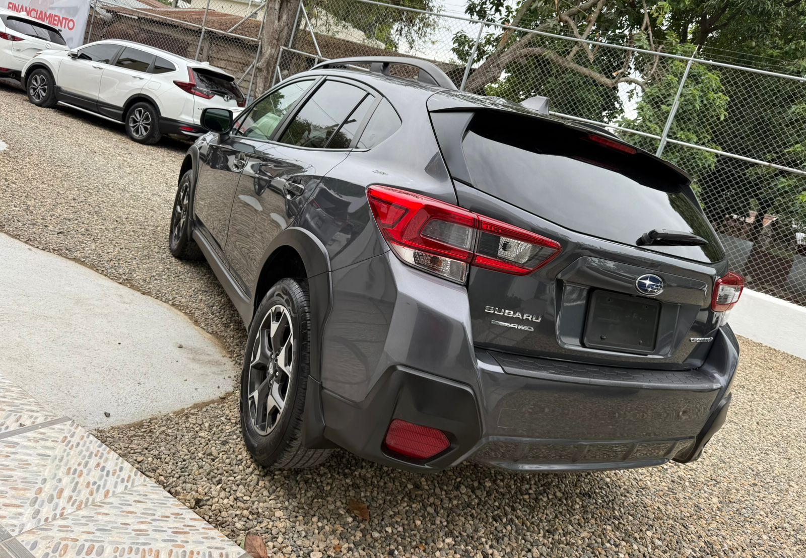jeepetas y camionetas - subaru crosstrek limited 2020 4