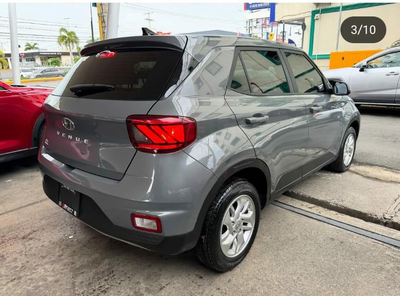 carros - HYUNDAI VENUE 2021 EXCELENTES CONDICIONES 1