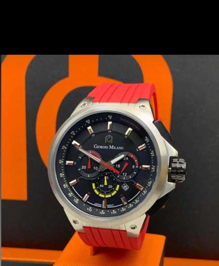 joyas, relojes y accesorios - Relojes originales Giorgio milano  6