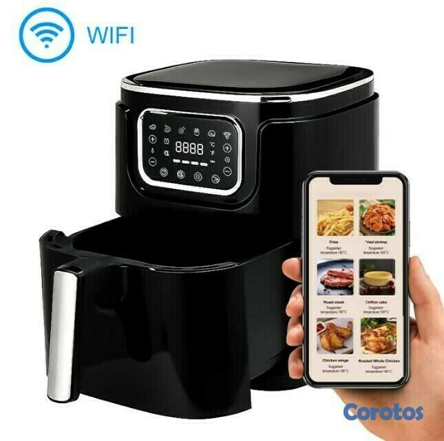 cocina - freidora digital  3