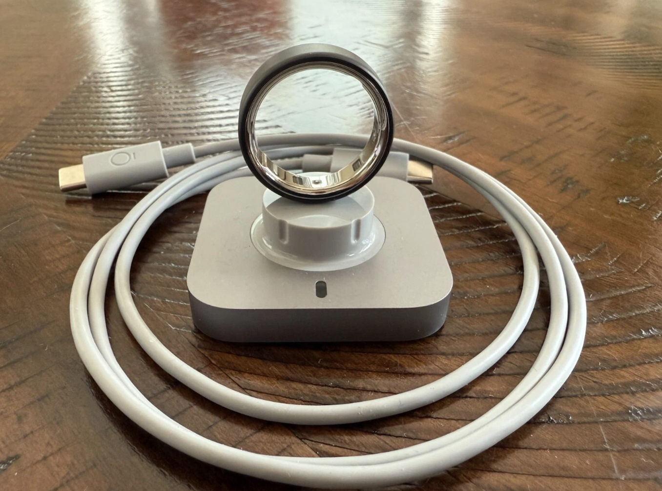 otros electronicos - Oura 4 Ring Stealth (Size 14) 2