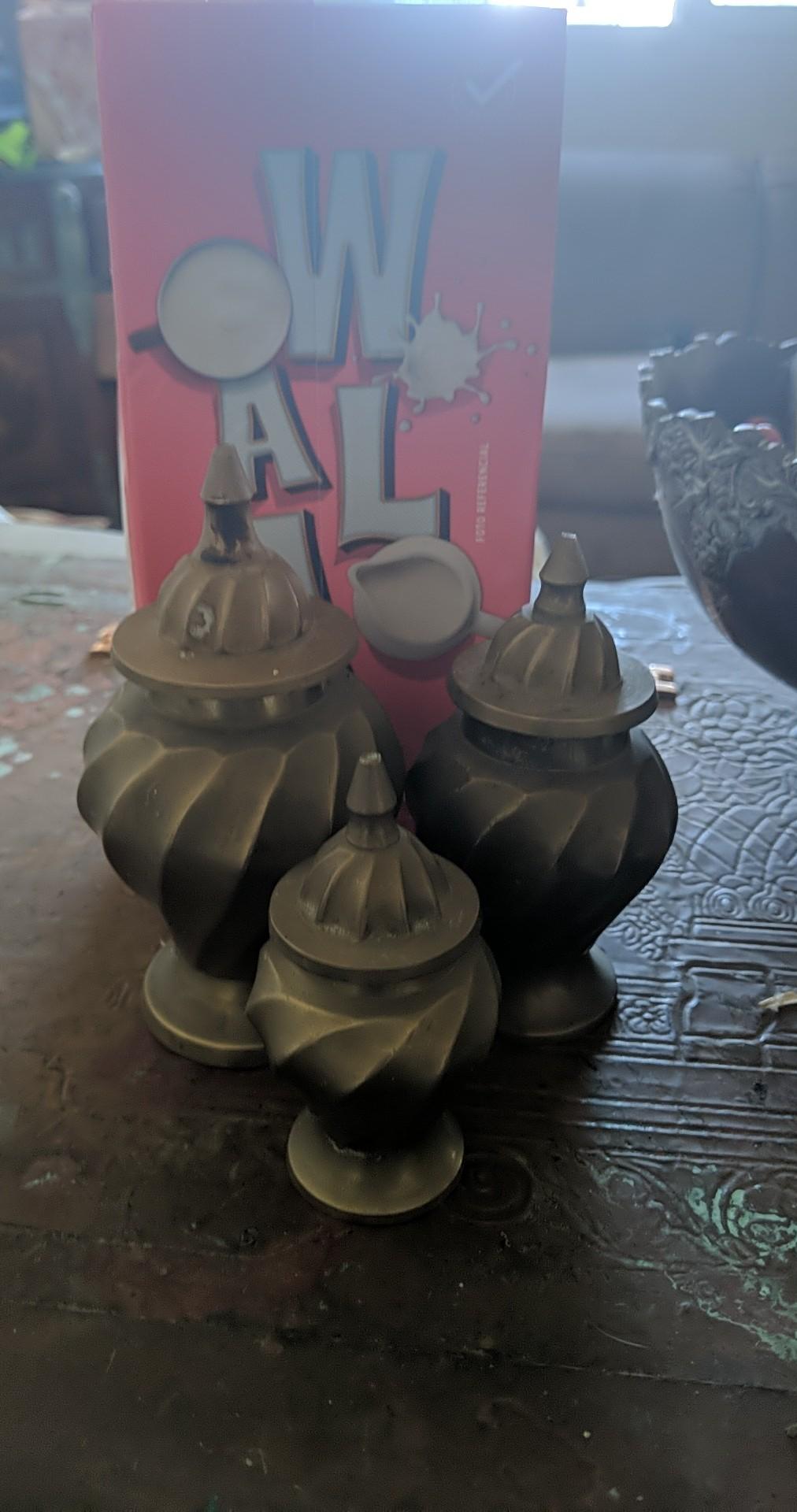 arte y antigüedades - Piezas en bronce 0