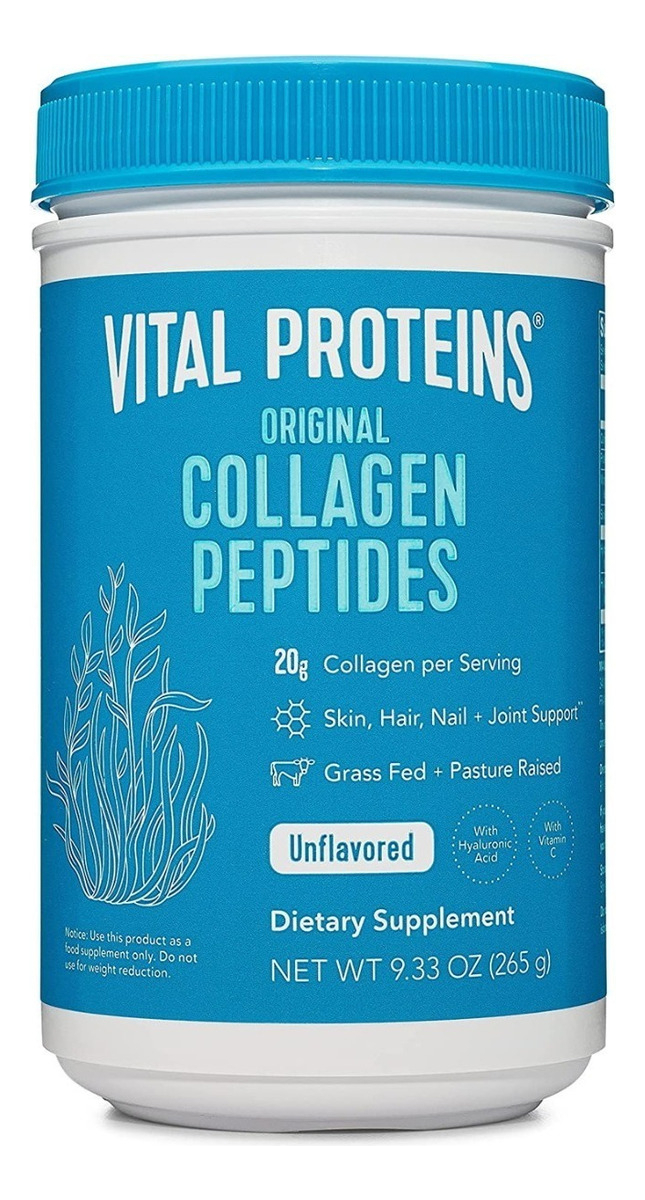 Salud y Equipamiento Médico - Colageno 265g Vital Proteins 0