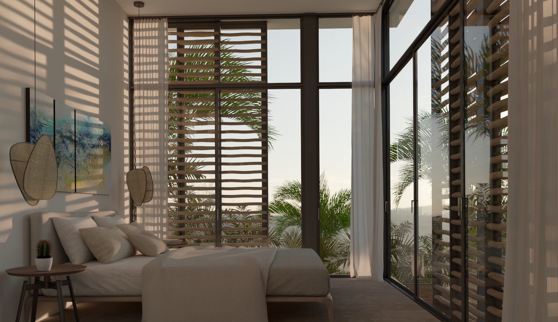 casas vacacionales y villas - Proyecto de Villas en Veron Punta Cana 3