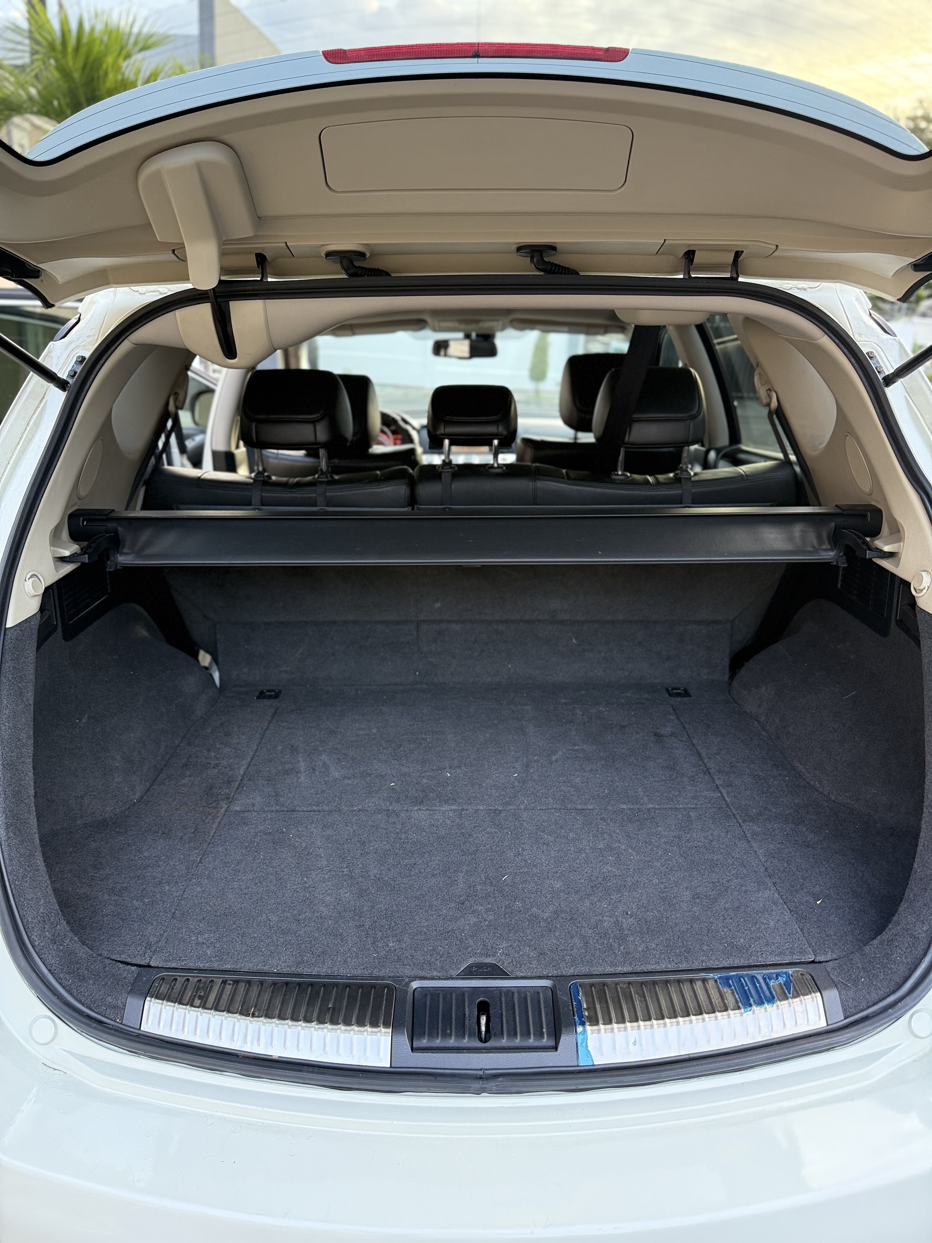 jeepetas y camionetas - Nissan Murano 2010  6