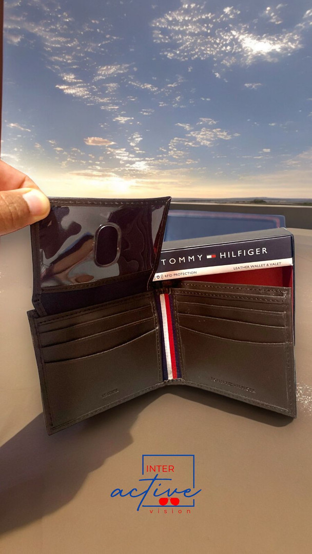 carteras y maletas - Cartera de hombre TommyHilfiger Marron  3