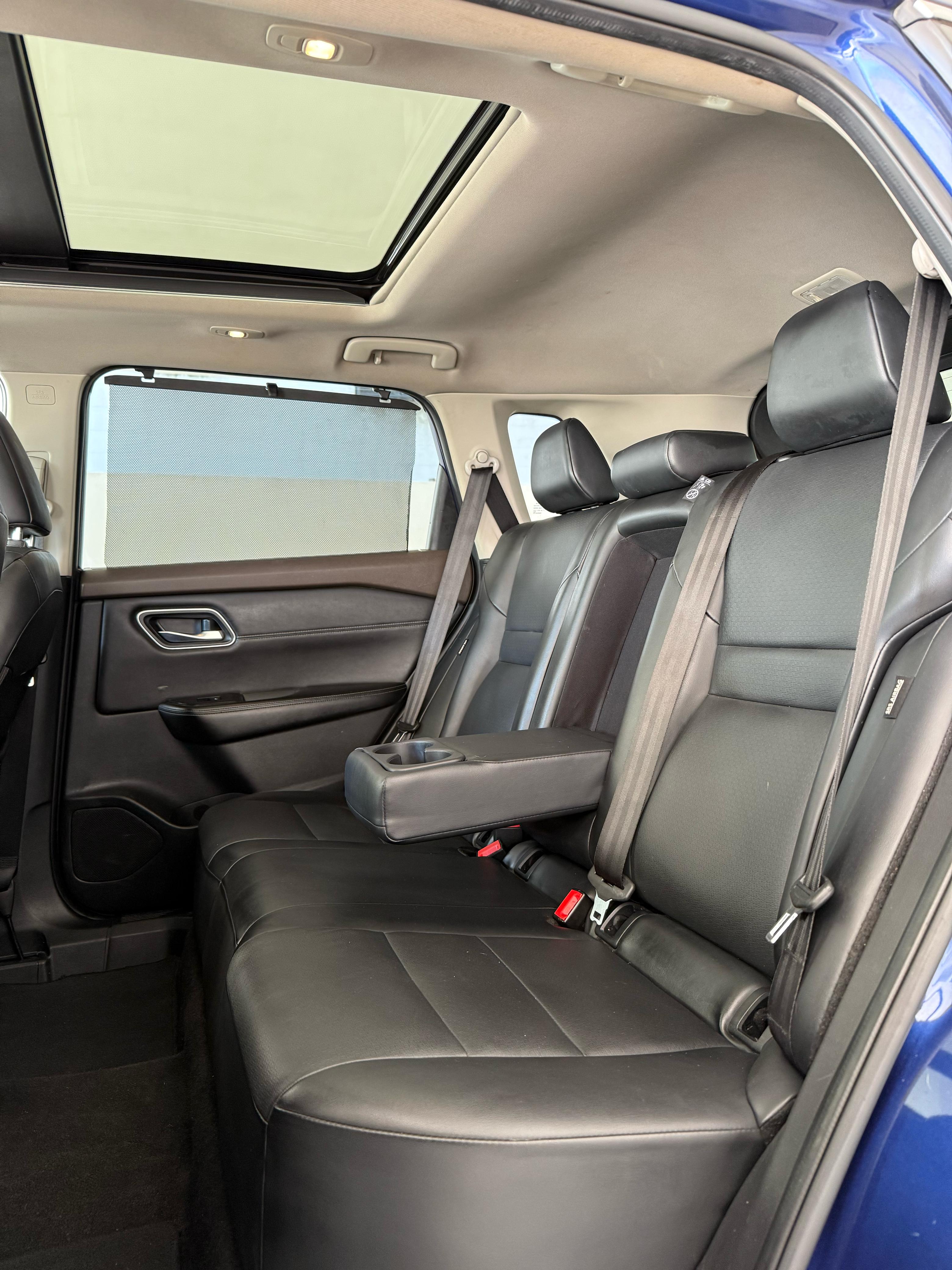 jeepetas y camionetas - Nissan Rogue 5