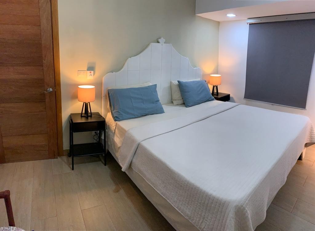 casas vacacionales y villas - Villa en boca chica   3