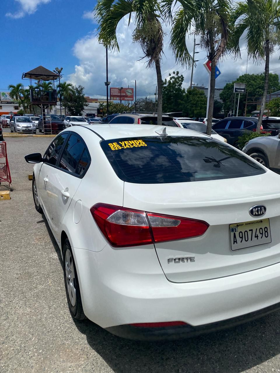 carros - Kia forte 2016  3