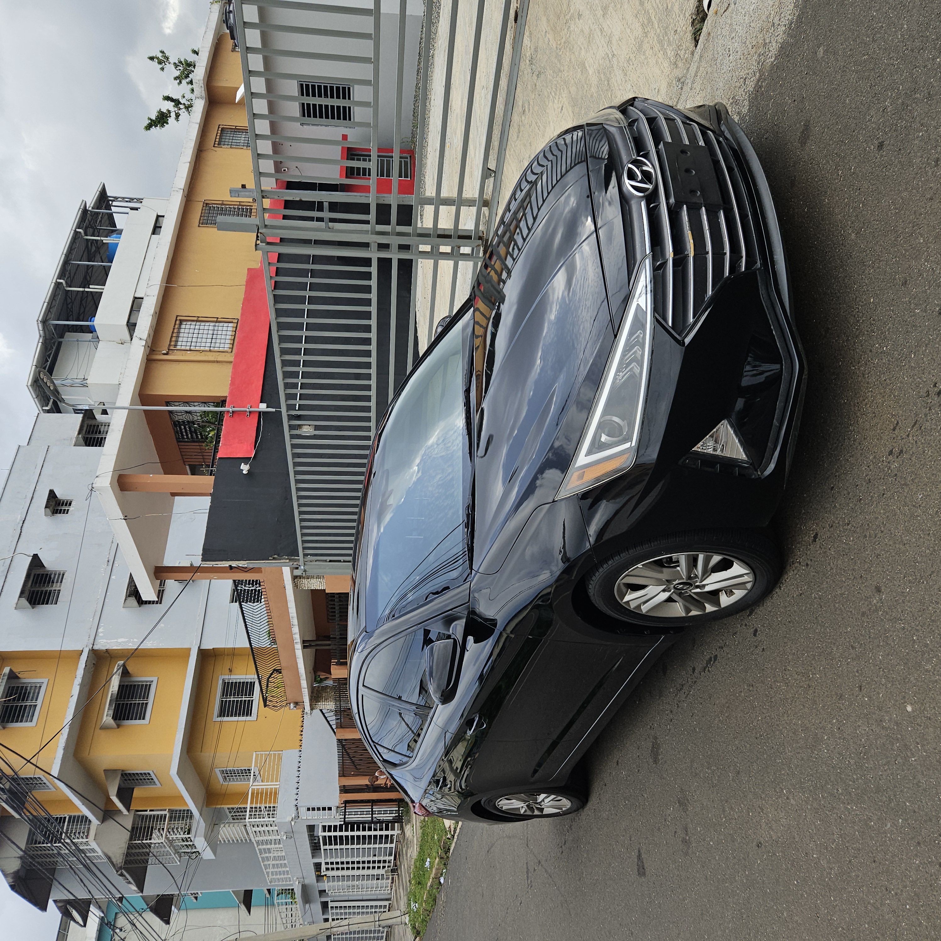 carros - Hyundai elantra 2019 1