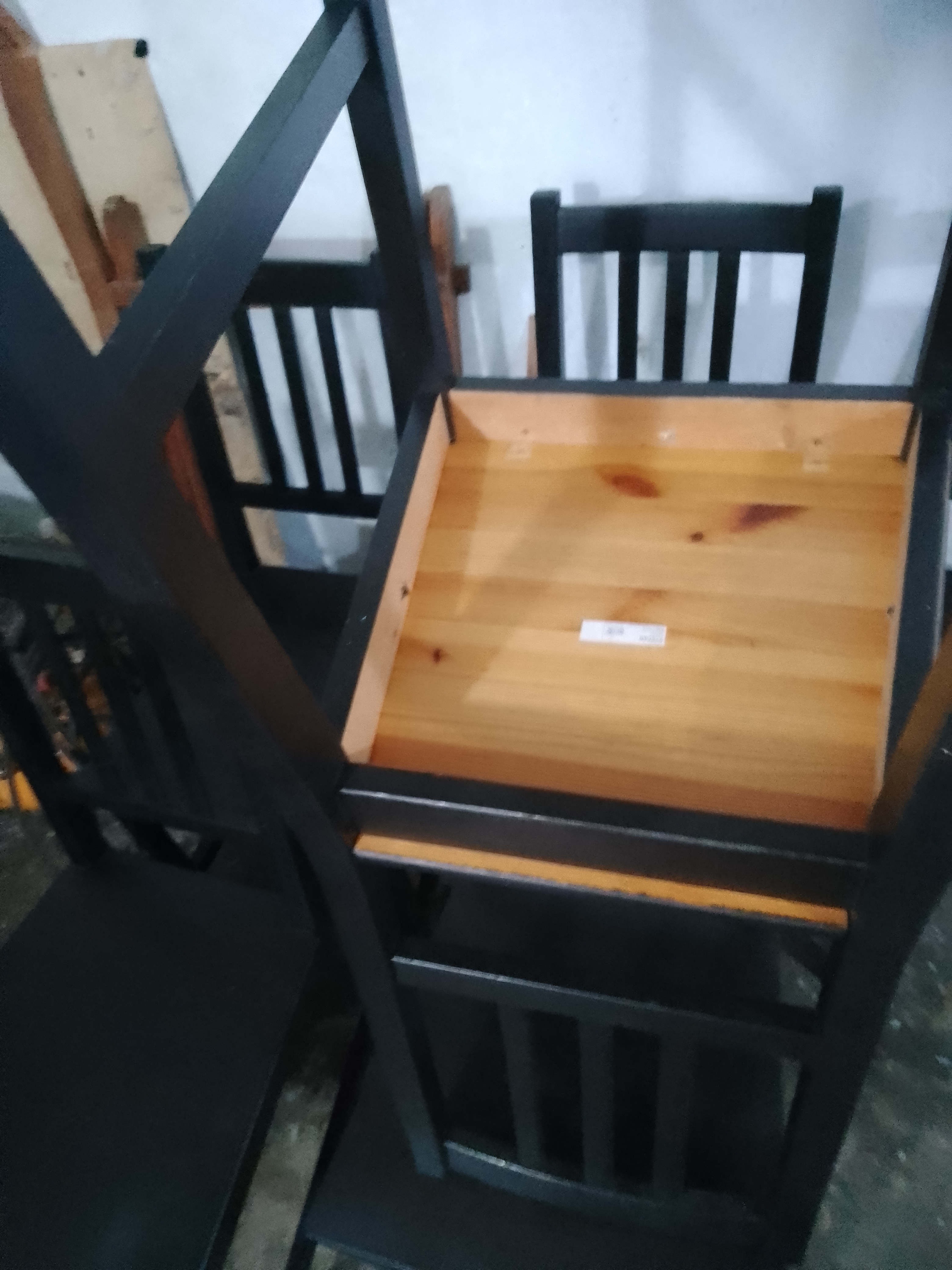 muebles y colchones - sillas de IKEA poco uso perfecto estado precio cada una  2