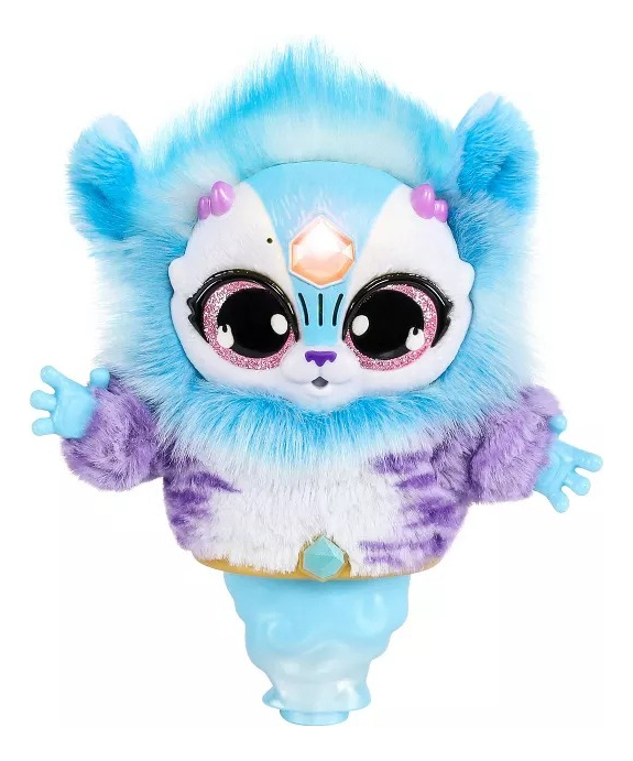 juguetes - Juguete Interactivo Lampara Mixies Magic Con Peluche 4