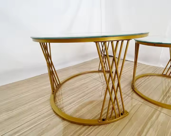 muebles y colchones - mesa de centro